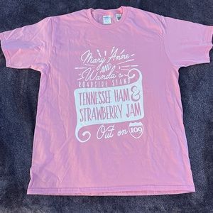 The Chicks Goodbye Earl t-shirt large new no tags